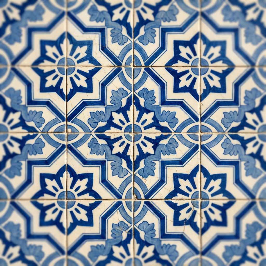 Portuguese Azulejos