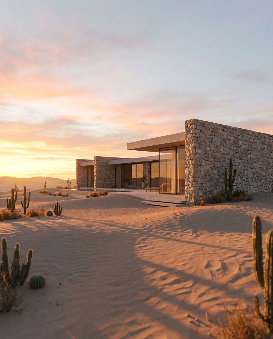 Desert Retreat