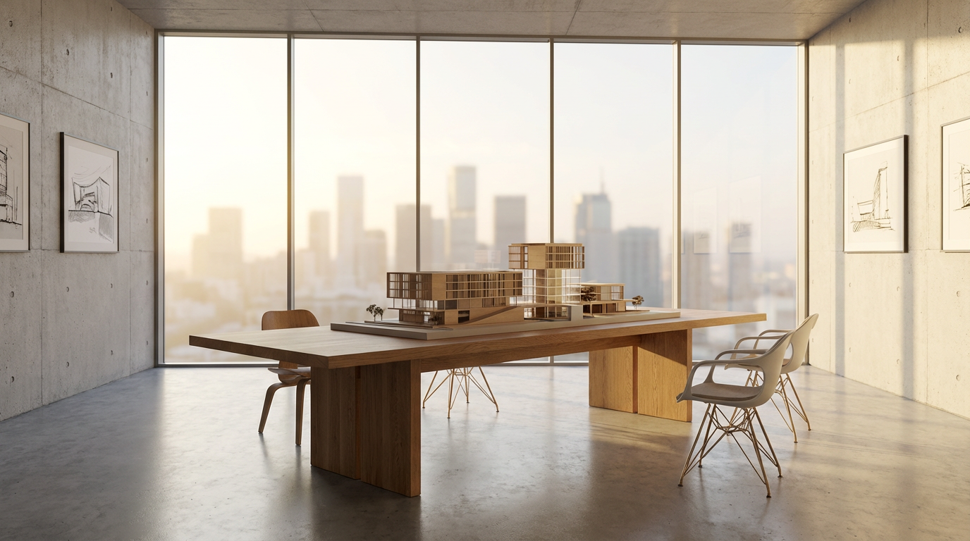 B-ONE Studio Interior