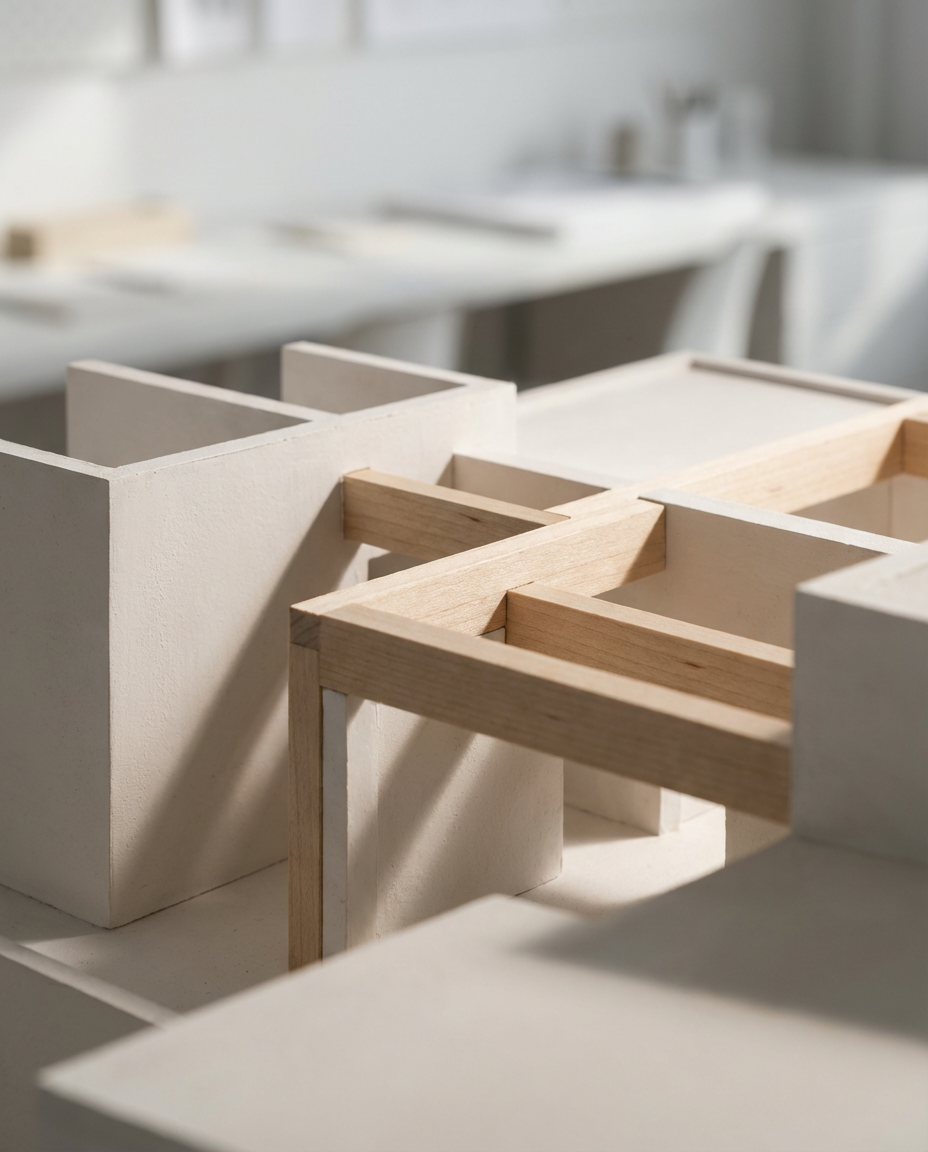 Modern Architecture Detail