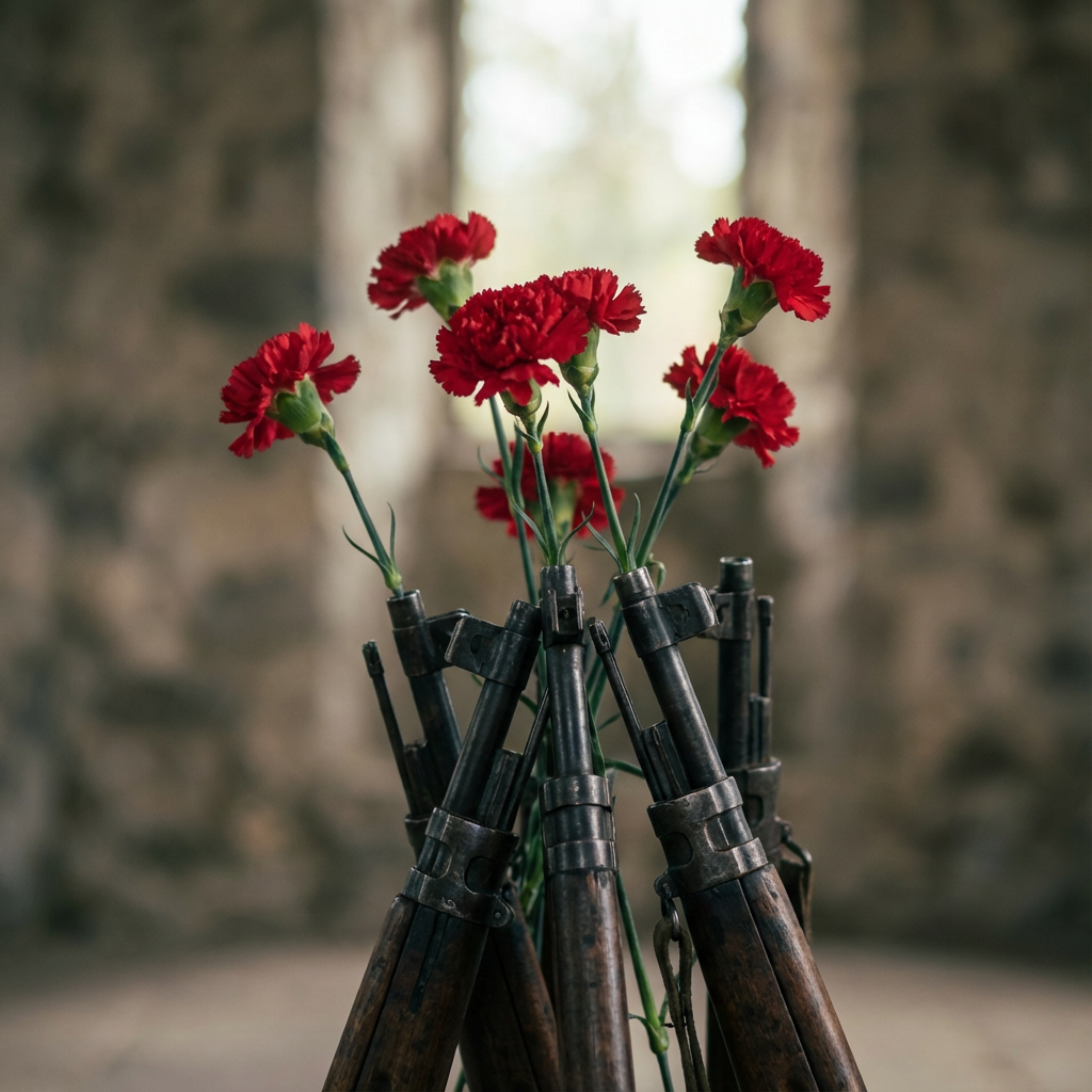 Carnation Revolution Symbolism